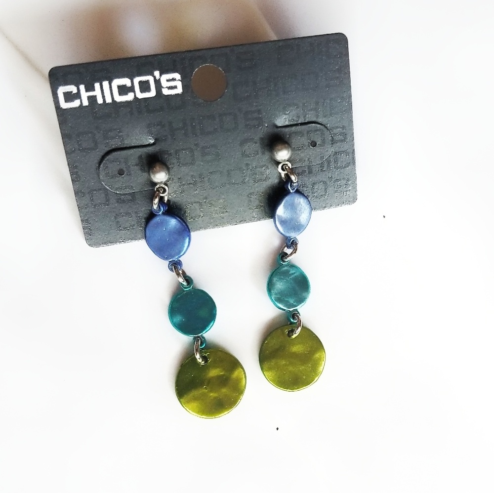 Chico's Marina earrings